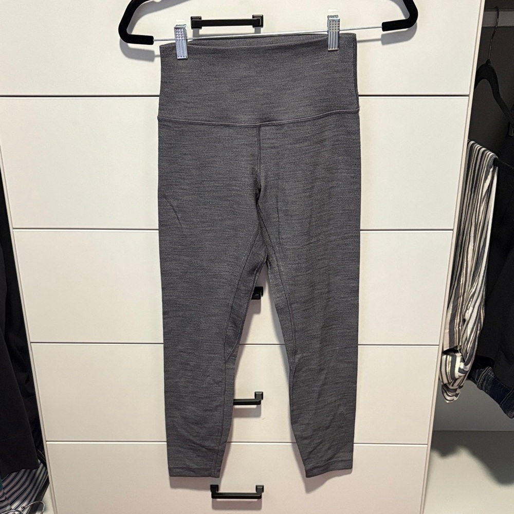 Lululemon women's Gray Leggings